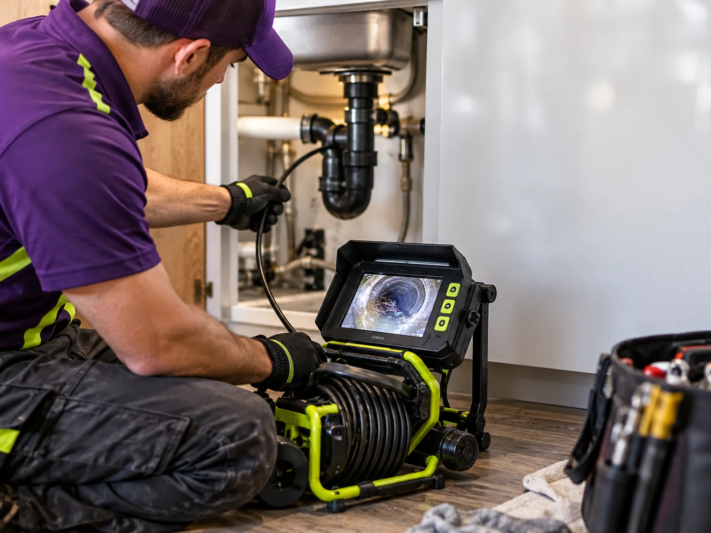 Drain Cleaning company in Bronson, TX