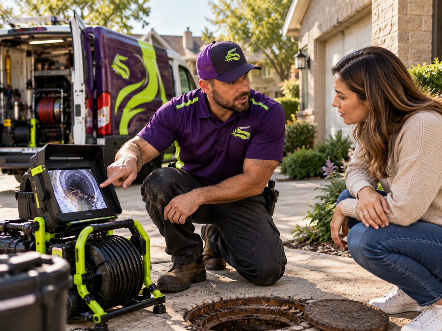 Drain Cleaning Bronson, TX FAQs